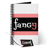 Fangy Journal Button