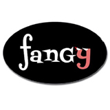 Fangy Stickers Button
