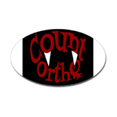 Ortho Sticker Button